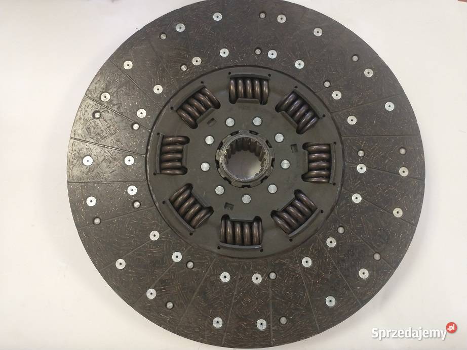 Tarcza sprzM430 Actros 45x5018N 1878 007 072 ciężarowe Olsztyn