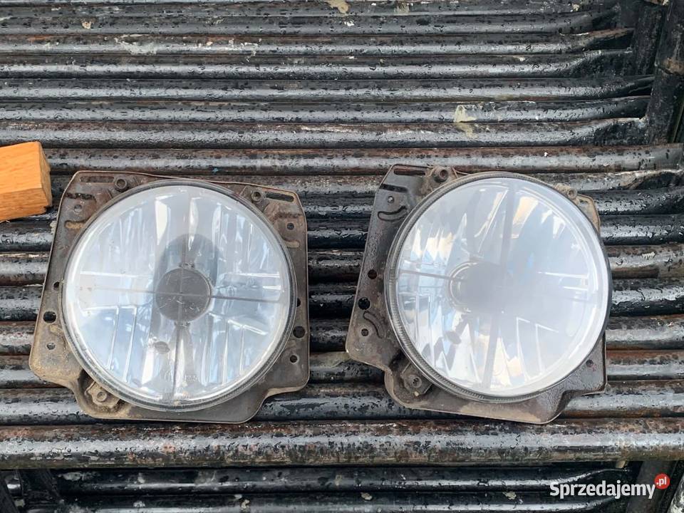 Lampy przednie VW golf 2 osobowe Dobryszyce