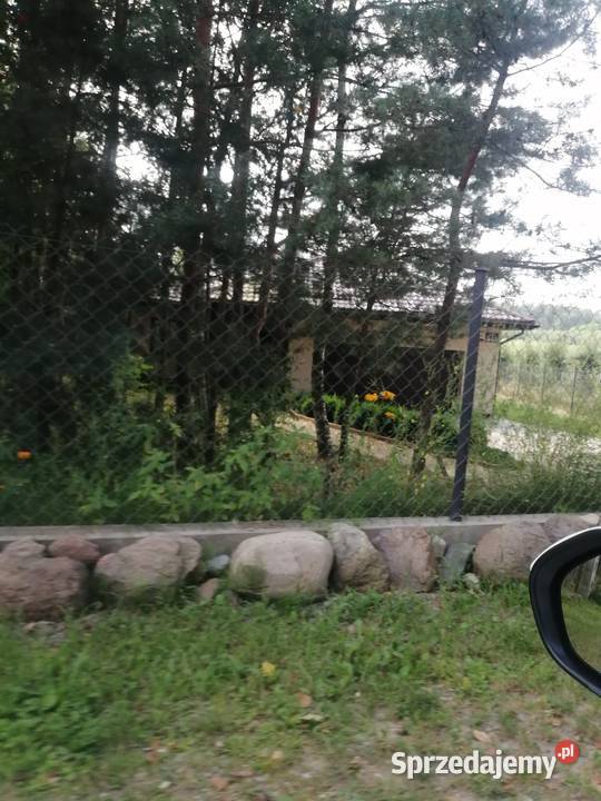 Działka Sprzedaż Jeziórka sprzedam