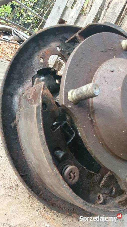 Zwrotnica piasta tarcza nowa Wartburg mazowieckie Warszawa