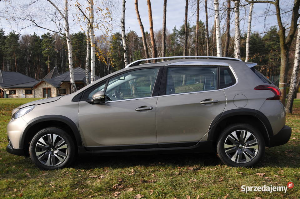 Peugeot 2008 12 Pure Tech Active SS nieuszkodzony Zawiercie
