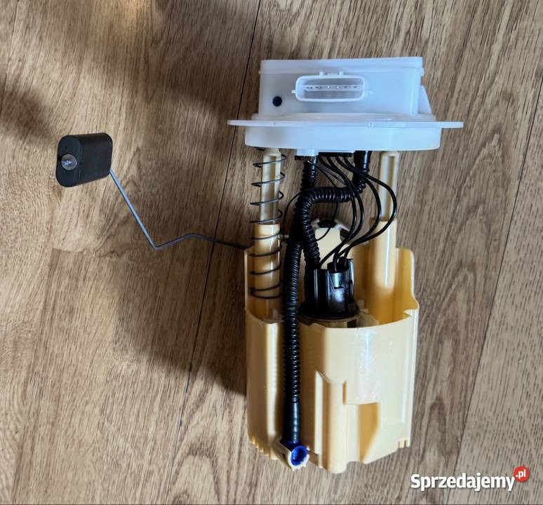 POMPA PALIWA RENAULT CAPTUR II 15 DCI 2019 Katowice