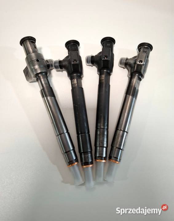 KOMPLET WTRYSKIWACZY 9674984080 DELPHI POMPA Kartuzy