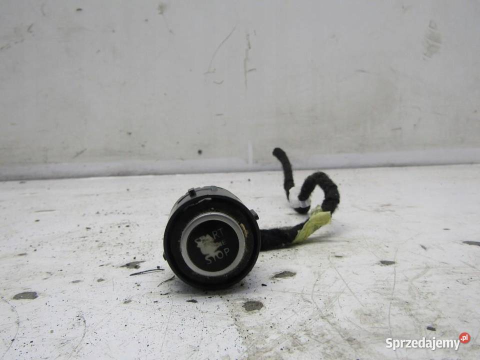 PRZYCISK STARTSTOP NISSAN MICRA K14 sprzedam