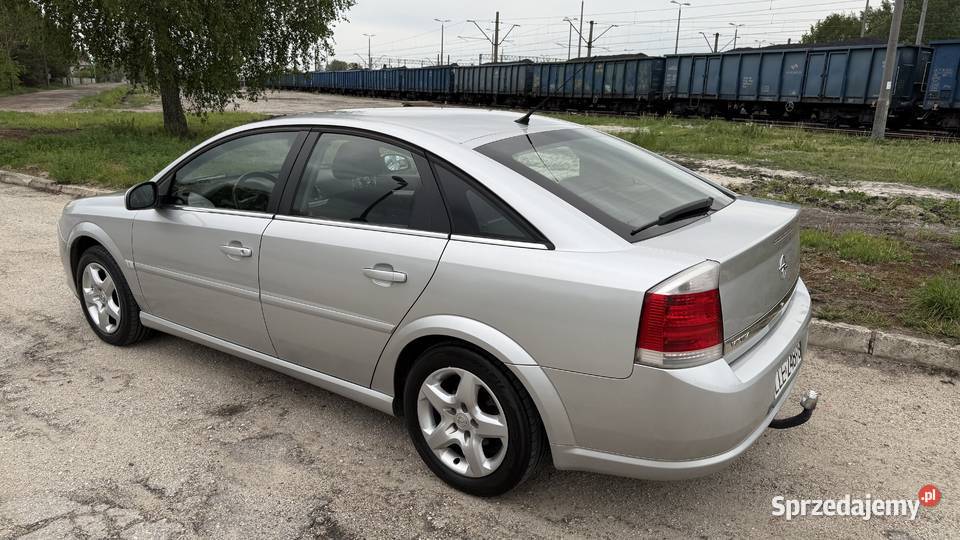 Opel Vectra 18 Benzyna Manual Lublin