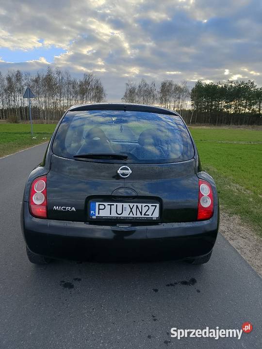 Nissan Micra Turek