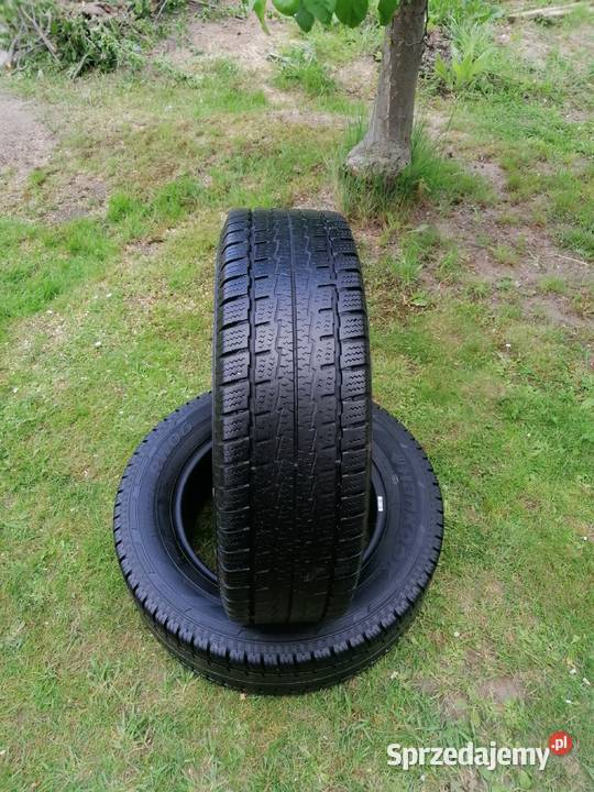 Opona Zimowa Hankook 195 70 15c RWO6 Kielce