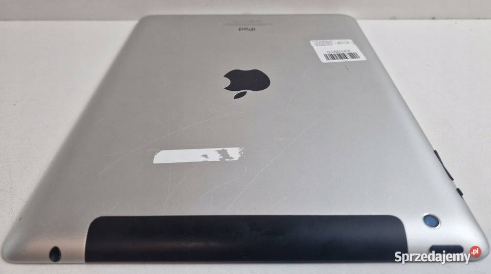 Tablet Apple iPad 4th Gen 97 1 GB 16 GB Sprawny Komputery i Akcesoria Giżycko