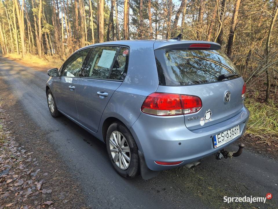 Volkswagen Golf 14 TSI DSG Automat Nowy rozrząd Skierniewice