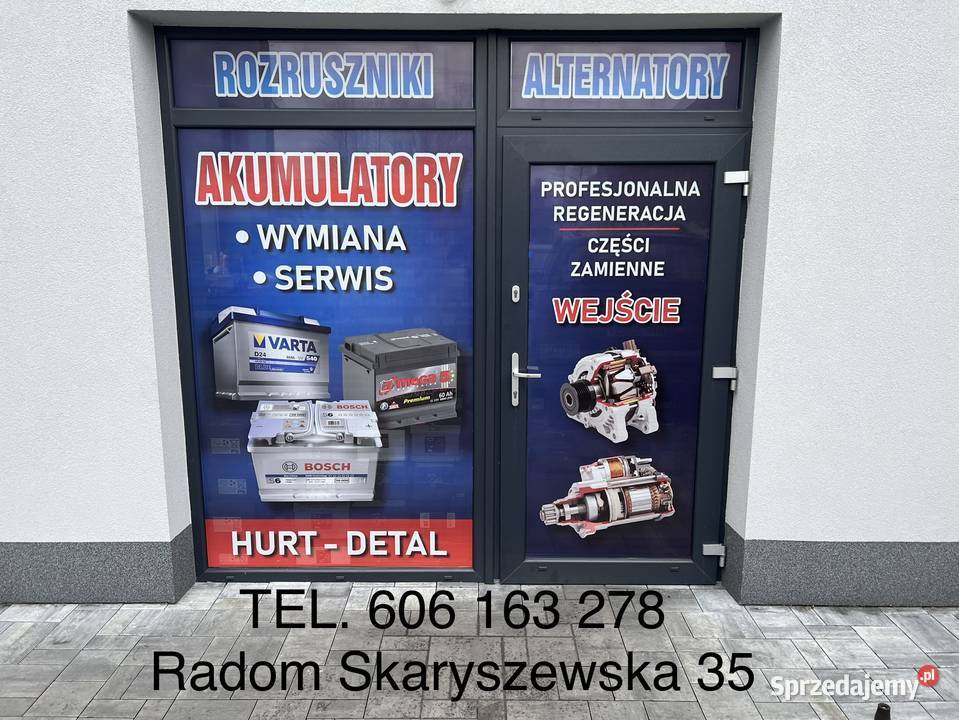 Akumulator Centra 120ah 870A CF1202 Radom