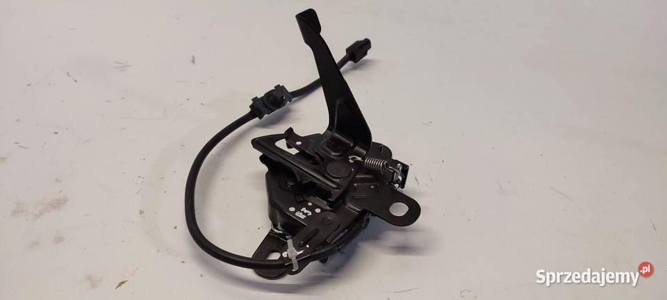 MAZDA 2 TOYOTA YARIS IV ZAMEK MASKI