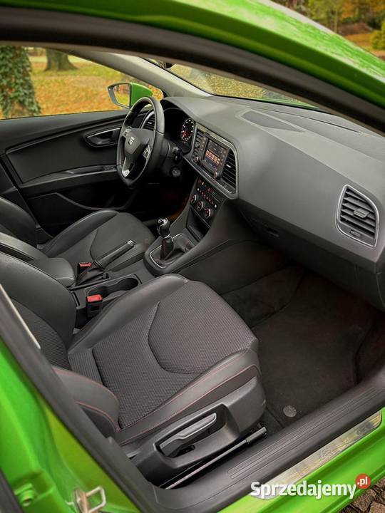 Seat Leon FR 14TSI 125 dolnośląskie