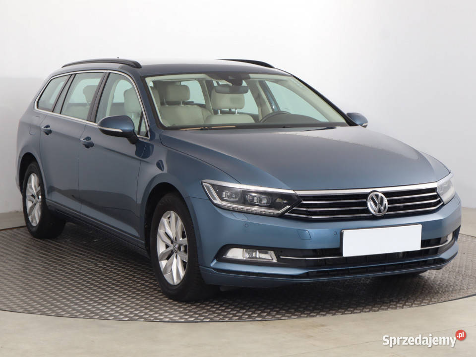 VW Passat 20 TDI Rok produkcji 2016 Bielany Wrocławskie