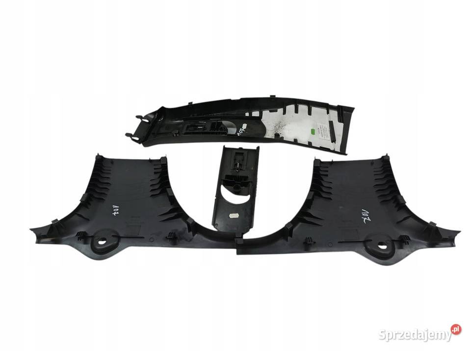 OSŁONA SŁUPKA B LEWA PRAWA KPL MercedesBenz