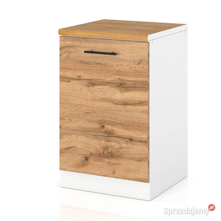 Szafka Kuchenna Stojąca Z Blatem Modułowa 50 85cm Elbląg