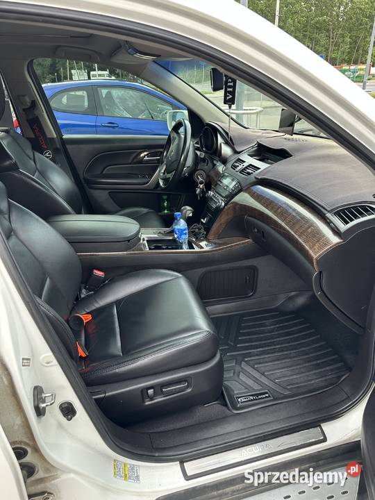 Sprzedam swoją prywatną Acura MDX 2012 auto w Rok produkcji 2012 lubelskie Lublin