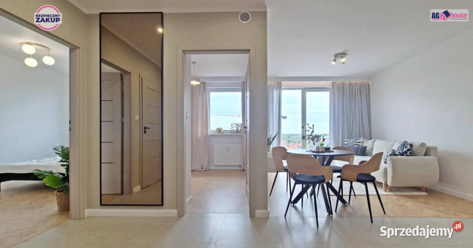 Mieszkanie Gdańsk 471m2 3 pokojowe sprzedam