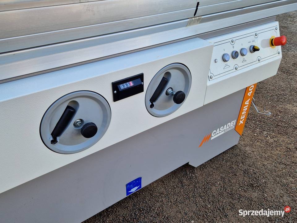 Piła Formatowa CASADEI XENIA 40 formatówka z Produkcja małopolskie Kalwaria Zebrzydowska