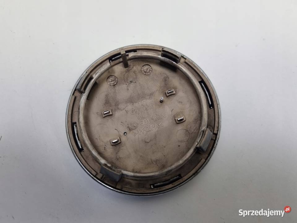 Audi DEKIELEK FELGI Kapsel kołpak 4B0601170A Dekielki Rudka sprzedam