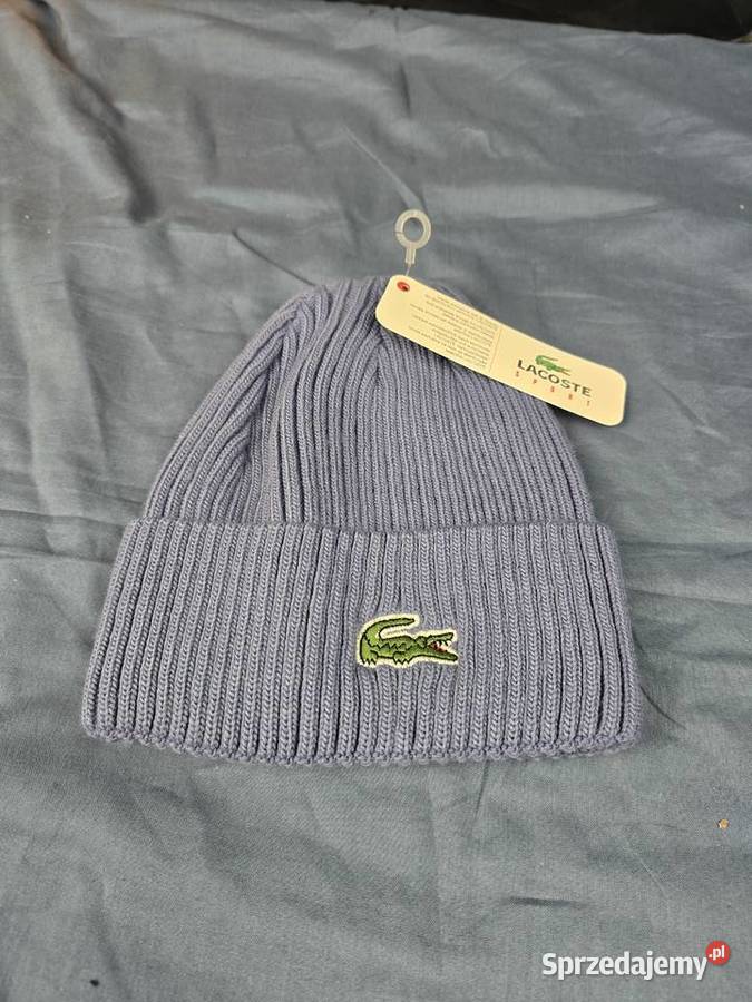 Czapki zimowe boss plein moncker unisex damskie Wadowice