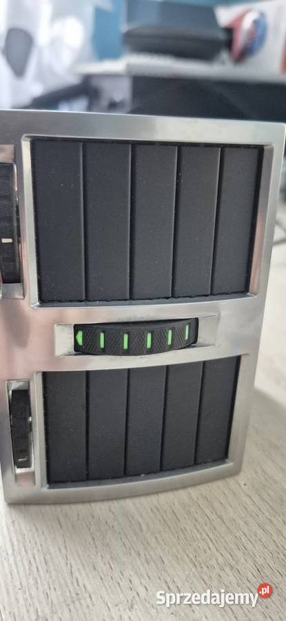 Kratka nawiewu tył tylna Skoda SuperB 1 lift Słupsk