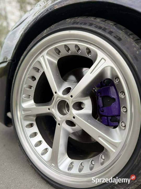 Sprzedam BMW E39 530d 1999r sprzedam