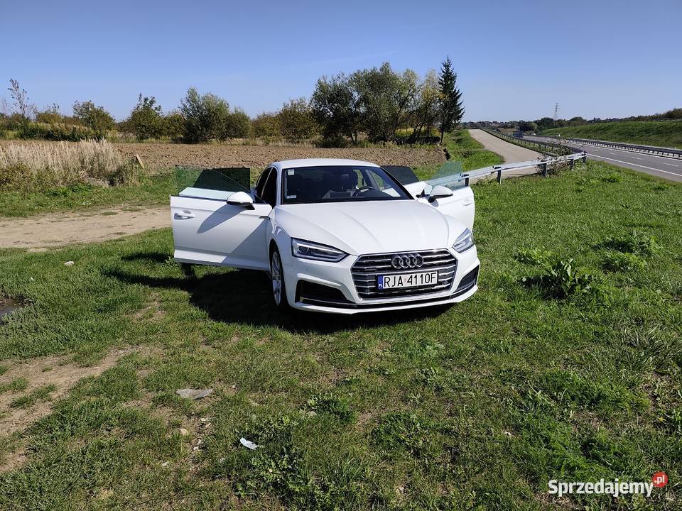 Audi A5 Quattro TDI 20 190 120500km Jarosław