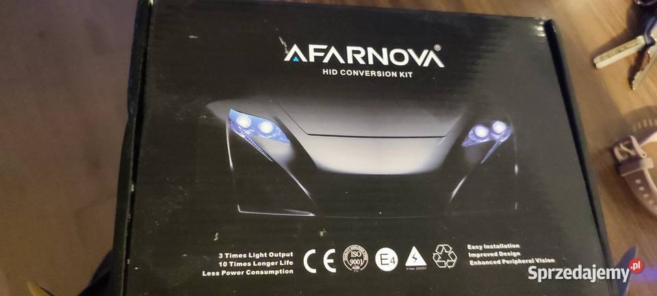 Zestaw HiD Xenon H1 sprzedam