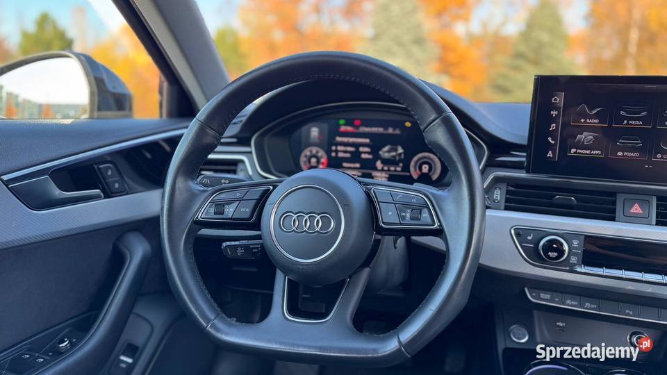 Audi A4b9 40tdi Kraków