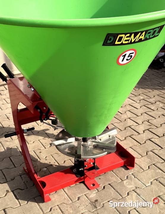 Rozsiewacz nawozów LEJEK Starogard Gdański sprzedam