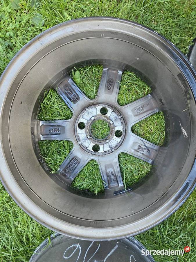 Alufelgi Ford 16 4x108 komplet Kalwaria Zebrzydowska