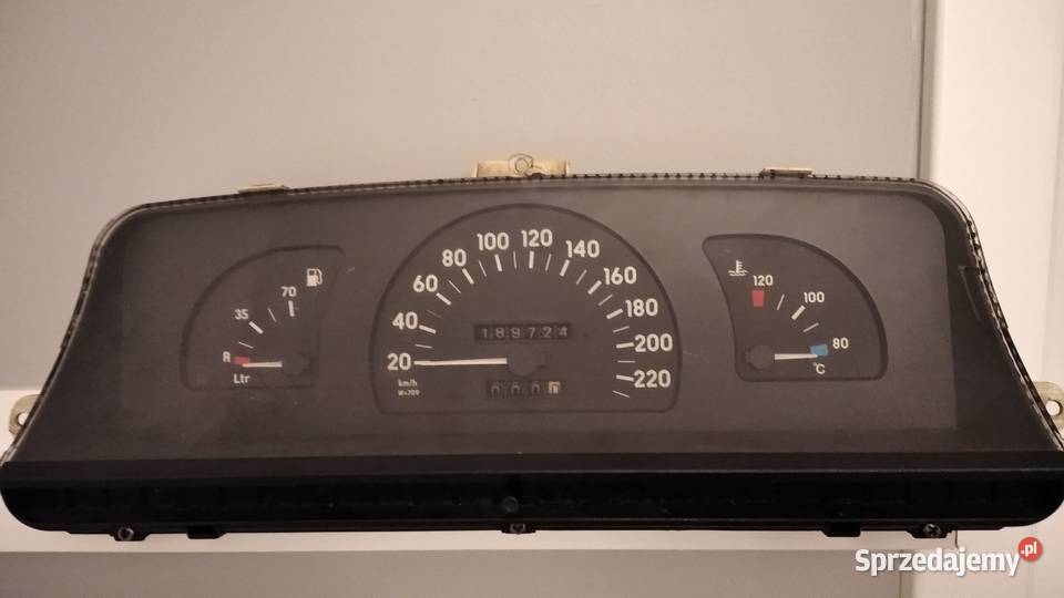 Zegary Licznik Opel Omega A osobowe Kraków sprzedam