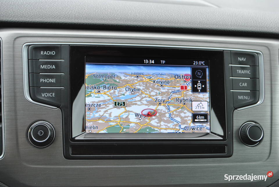 Comfortline Climatronic Alu NAVI Tempomat Orzesze