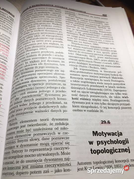 J Strelau Psychologia tom 2 Warszawa sprzedam