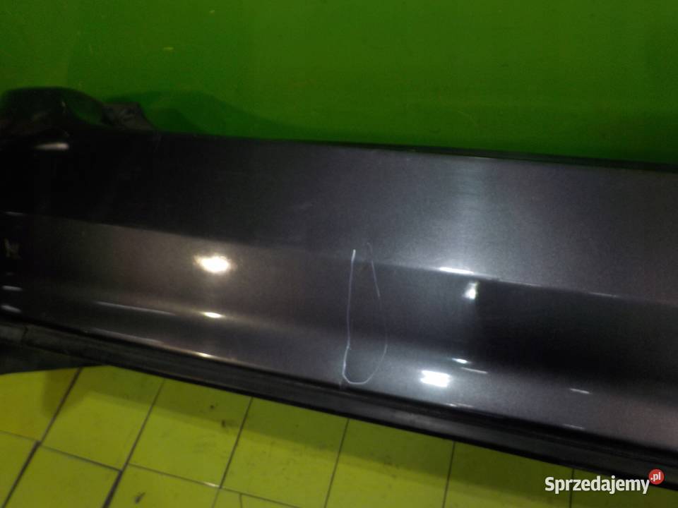 TOYOTA PRIUS II 09r 5D zderzak tyl Suków