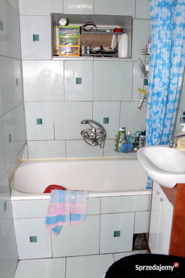 Dom Krzepice pow Kłobuck śląskie Krzepice