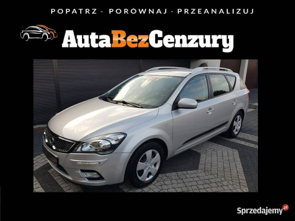 Kia Ceed 14i Edition Navi Climatronic Bogata Kia Kia Mysłowice