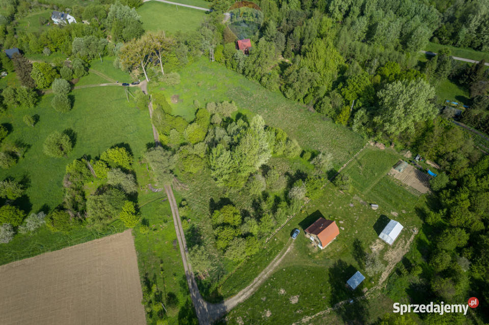 Działka Budowlana Wilków Wisłą Wilków nad Wisłą