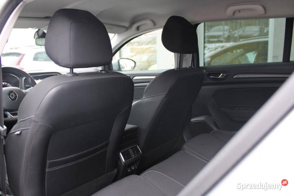Renault Megane 2022r Carplay LED Tempomat Navi małopolskie Kraków