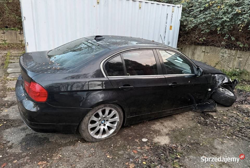 Bmw 325d e90 lift Rokitki