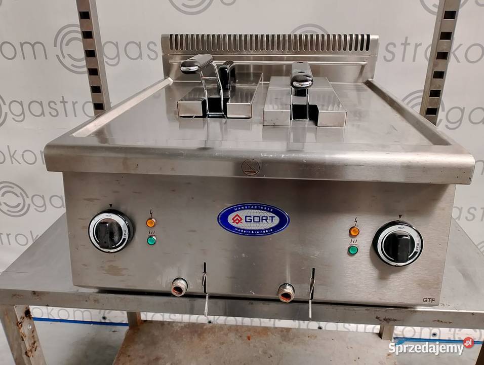 Frytownica Elektryczna Gort nastawna EXG000052 Wrocław