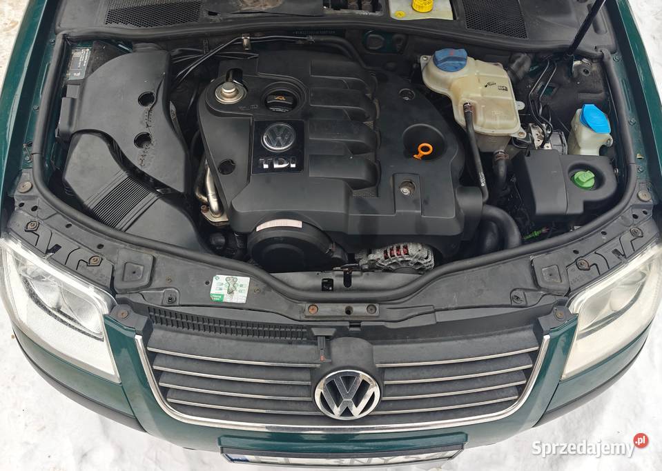 Volkswagen passat b5 automatyczna skrzynia autoalarm Łódź