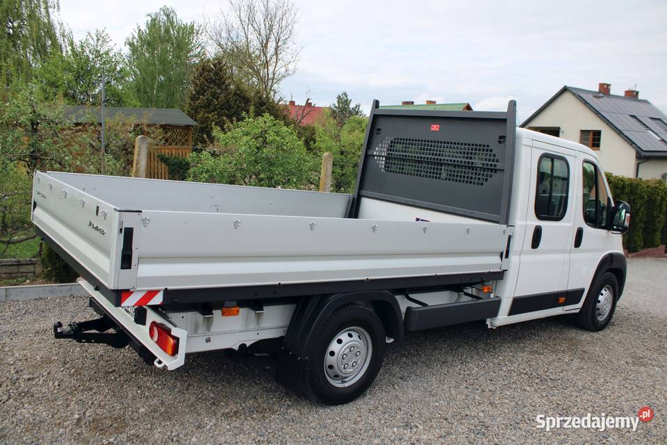 Citroen Jumper Doka z Niemiec 7os Serwisowany Opatów