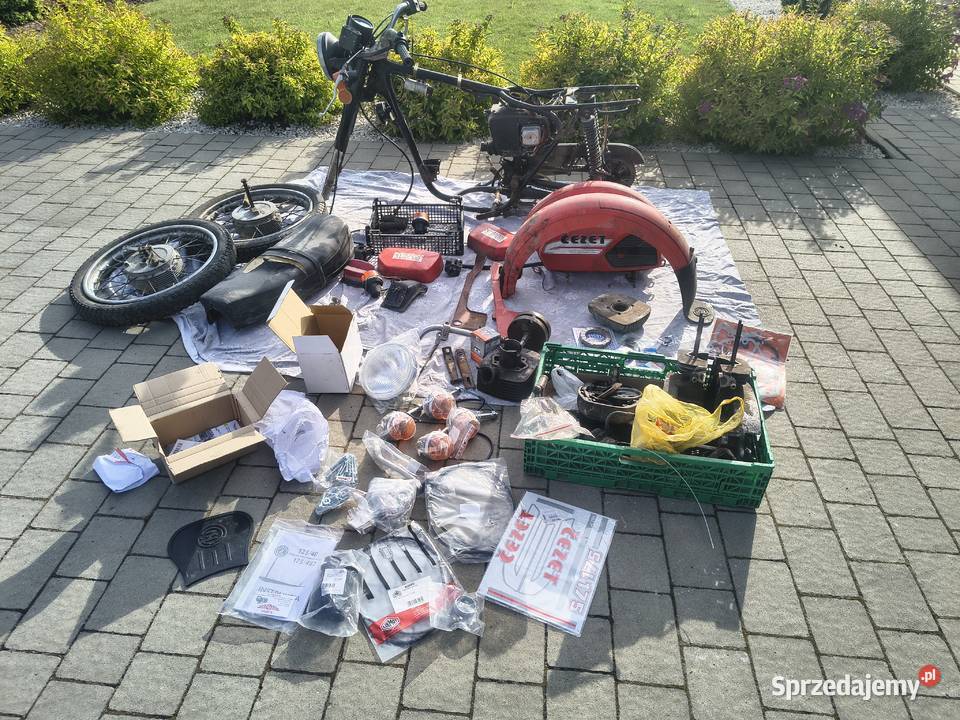 Cz 175 nie jawa pozostałe