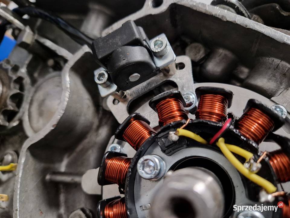 Zapłon CDI Pannonia 250 Producent cdi Panonia Steklinek