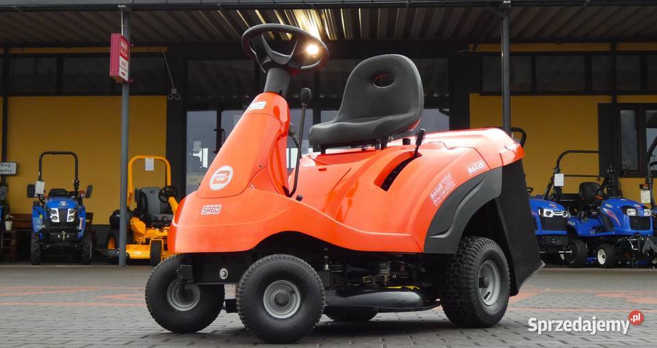 Traktorek kosiarka SABO BriggsStratton 0211013 Świnice Warckie sprzedam