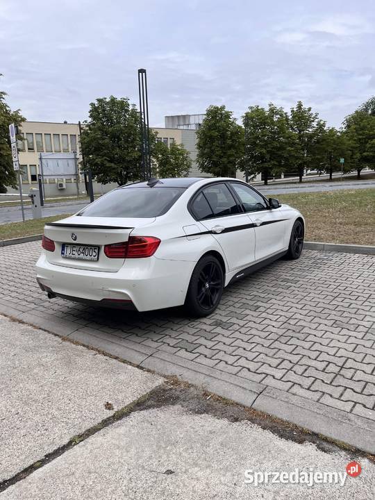 BMW 320d Xdrive M PAKIET M PERFORMANCE Jędrzejów