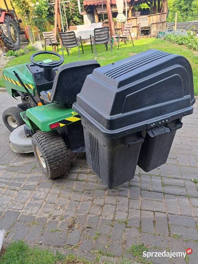 Traktorek Viking GT12S 125 małopolskie Skała