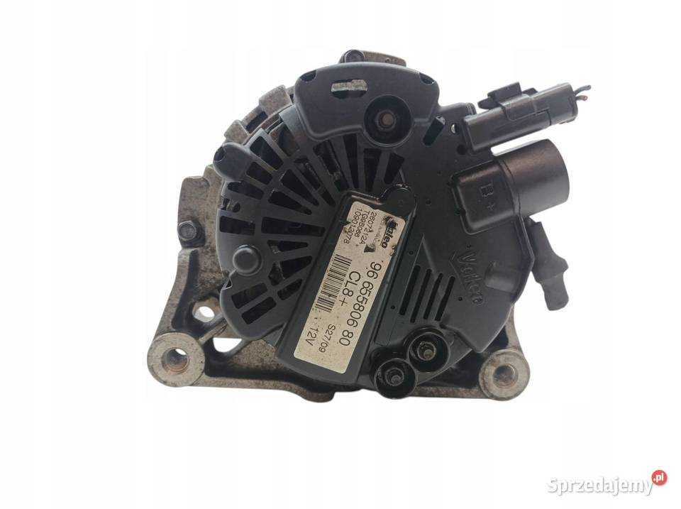 ALTERNATOR 9665580680 20 16V Citroen C5 I sprzedam