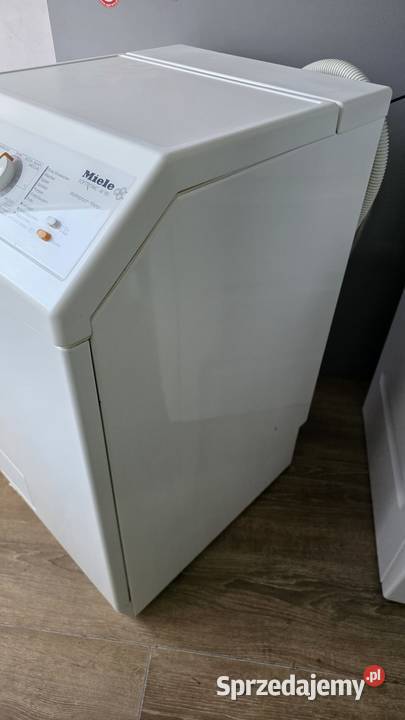 Pralka góry Miele W 180 Softtronic 55 1400obr wolnostojące Wrocław